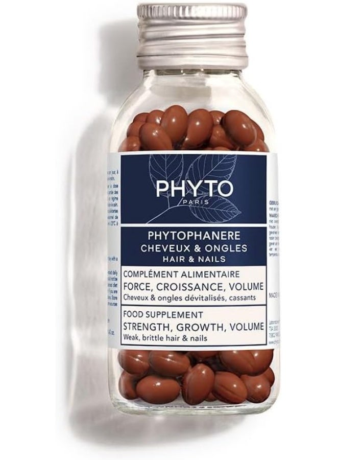 Phyto Phytophanère 120 cápsules